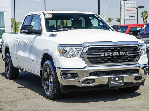 Used 2022 RAM 1500 Big Horn image 3