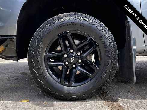 Used 2023 Chevrolet Silverado 1500 LT Trail Boss w/ Protection Package image 31