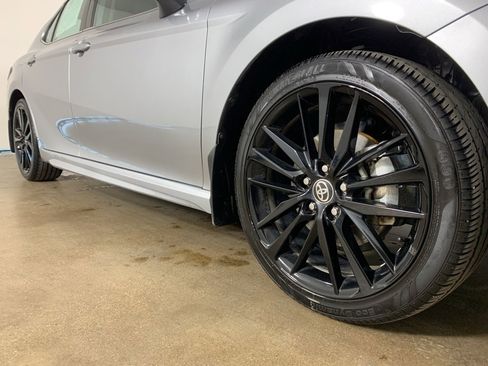 Used 2024 Toyota Camry XSE image 6