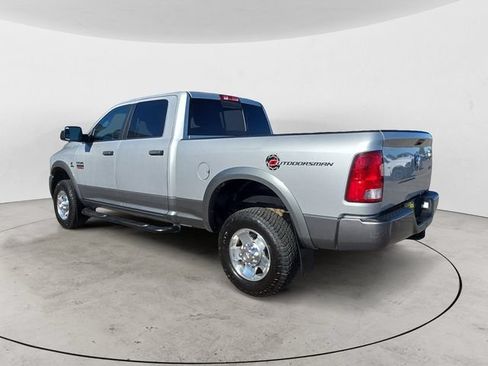 Used 2011 RAM 2500 Outdoorsman AWD/4WD image 3