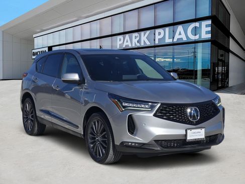 Certified 2023 Acura RDX AWD w/ A-Spec & Advance Pkg image 2