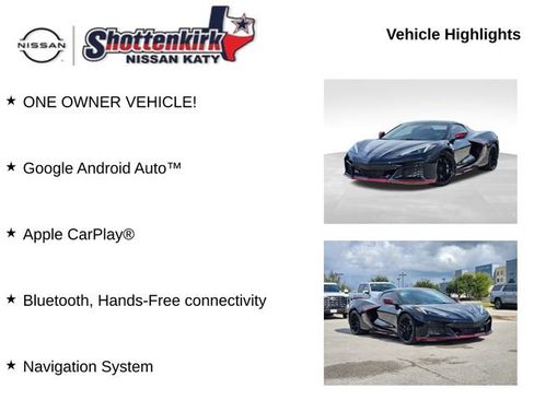Used 2025 Chevrolet Corvette Z06 image 12