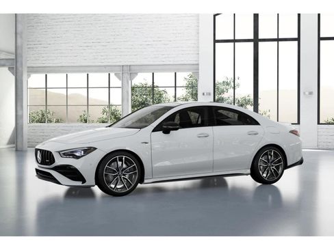 New 2026 Mercedes-Benz CLA 35 AMG 4MATIC image 36