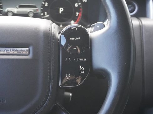 Used 2020 Land Rover Range Rover HSE AWD/4WD image 13