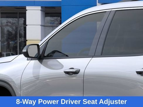 New 2026 Chevrolet Traverse LT w/ Driver Confidence Package AWD/4WD image 13