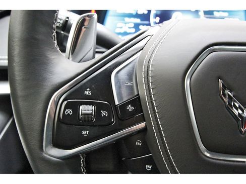 Used 2025 Chevrolet Corvette Stingray Coupe w/ Battery Protection Package RWD image 11