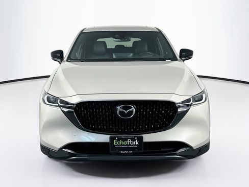Used 2024 MAZDA CX-5 2.5 Turbo w/ Premium Package AWD/4WD image 2