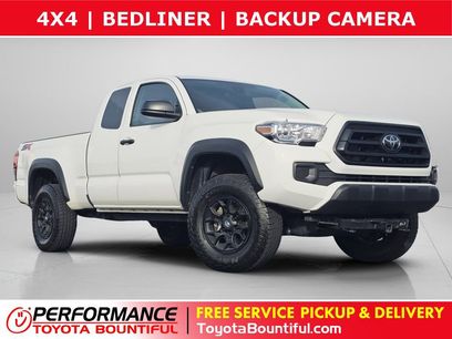 Used 2022 Toyota Tacoma SR