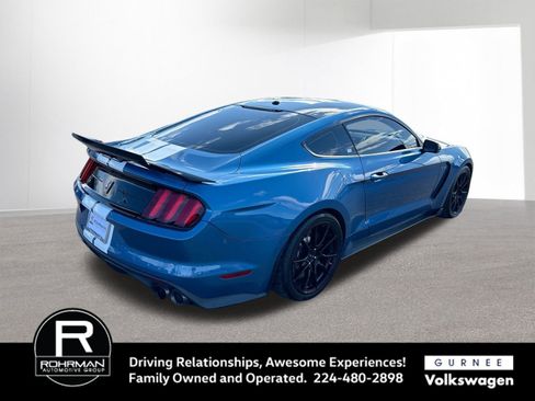 Used 2019 Ford Mustang Shelby GT350 w/ Technology Package image 9