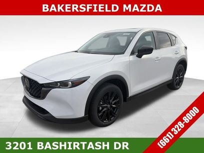 New 2025 MAZDA CX-5 Carbon Edition