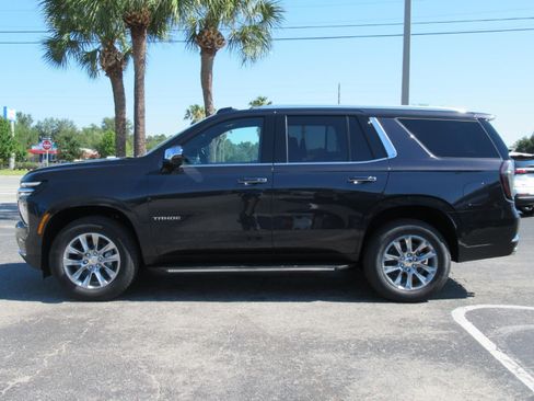 New 2026 Chevrolet Tahoe Premier AWD/4WD image 2