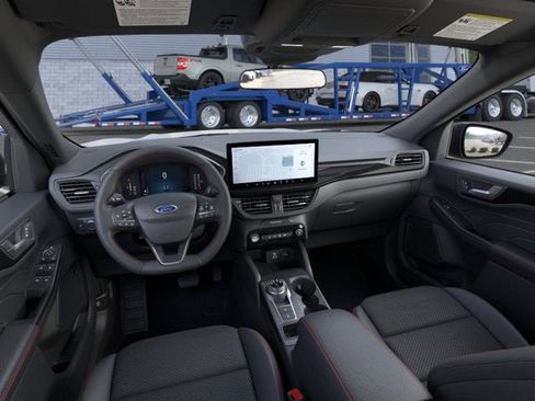 New 2026 Ford Escape ST-Line w/ Tech Pack #1 FWD image 9