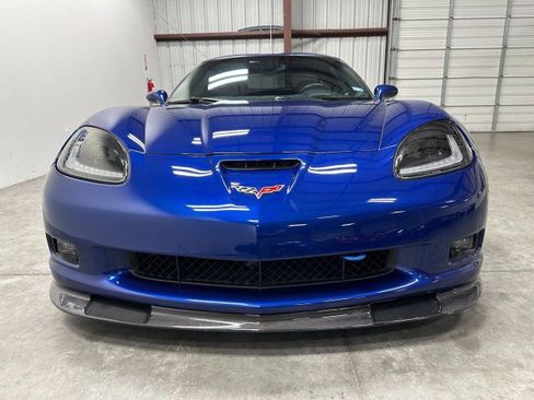 Used 2006 Chevrolet Corvette Z06 RWD image 8