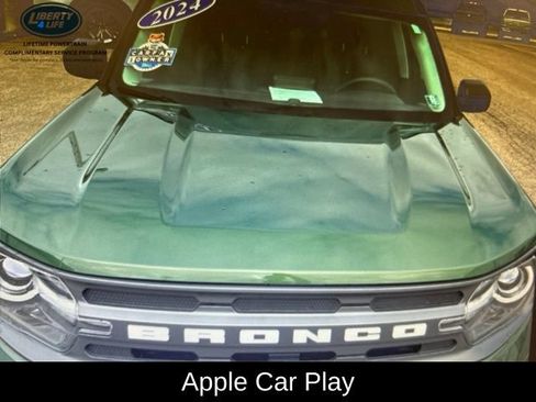 Used 2024 Ford Bronco Sport Big Bend AWD/4WD image 16