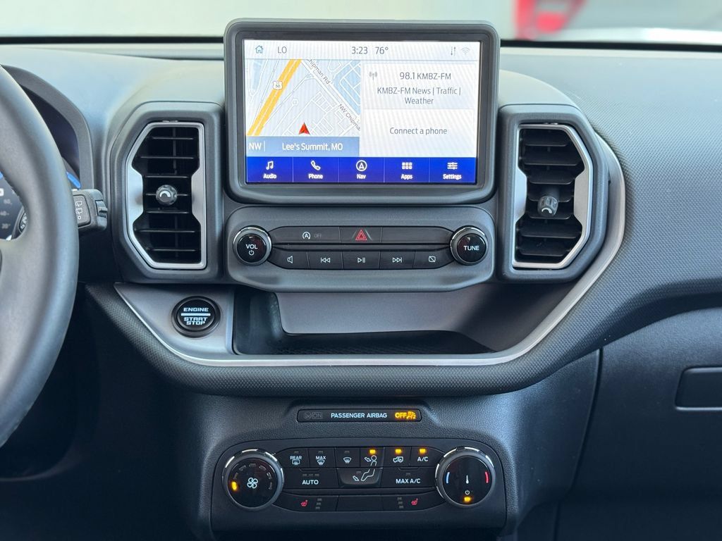 Used 2024 Ford Bronco Sport Big Bend w/ Convenience Package AWD/4WD image 23