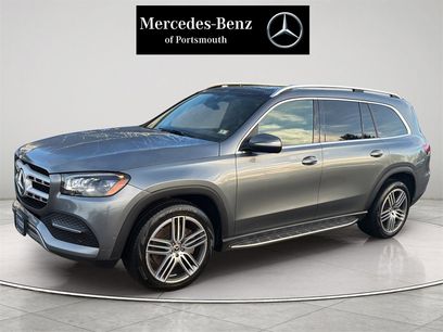 Certified 2023 Mercedes-Benz GLS 450 GLS 450