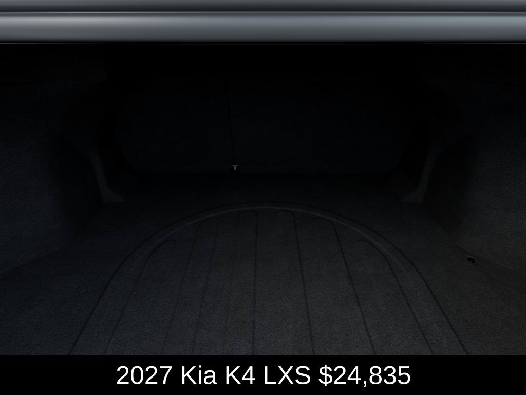 New 2027 Kia K4 FWD image 19
