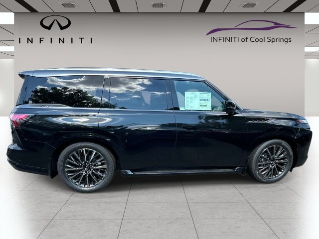 New 2027 INFINITI QX80 Autograph w/ Premium Cargo Package AWD/4WD image 8