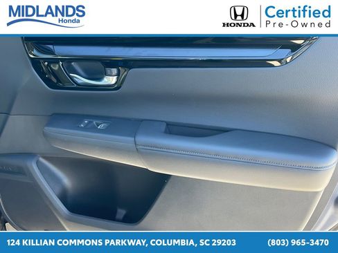 Certified 2026 Honda CR-V EX-L image 11
