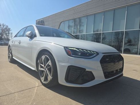 Used 2021 Audi A4 2.0T Premium Plus w/ Premium Plus Package image 1