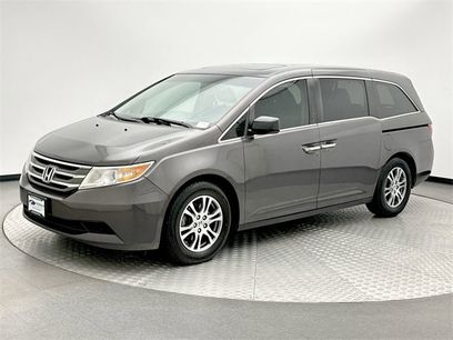 Used 2012 Honda Odyssey EX-L