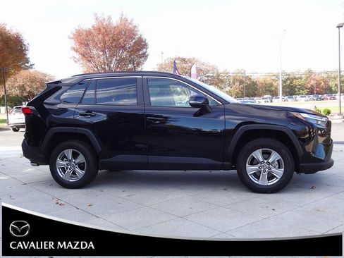 Used 2024 Toyota RAV4 XLE image 2