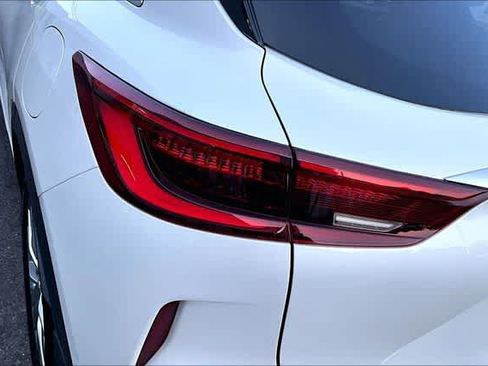 Used 2023 INFINITI QX50 Luxe AWD/4WD image 23