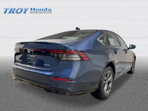 New 2026 Honda Accord EX-L image 5