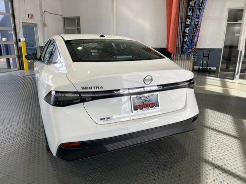 New 2026 Nissan Sentra SV w/ SV Convenience Package FWD image 6