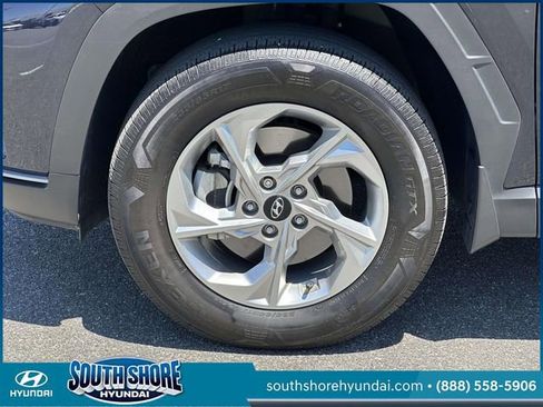Certified 2024 Hyundai Tucson SEL AWD/4WD image 7