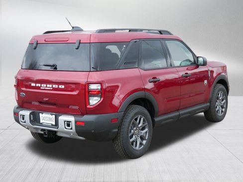 Used 2025 Ford Bronco Sport Big Bend image 7