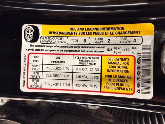 Used 2024 Ford Explorer XLT w/ XLT Sport Appearance Package AWD/4WD image 51
