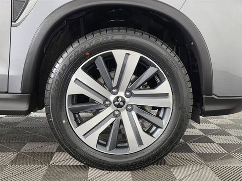 Used 2021 Mitsubishi Outlander Sport Black Edition image 12