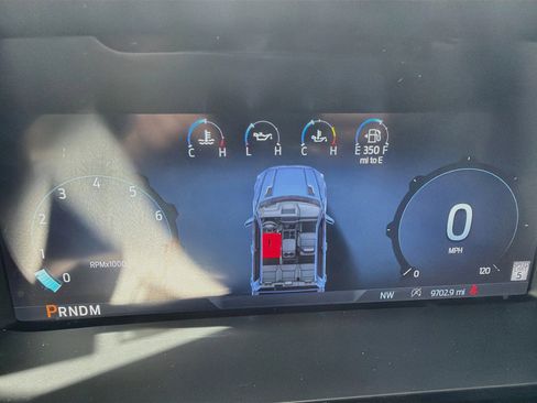 Used 2025 Ford F150 Lariat w/ Equipment Group 501A Mid AWD/4WD image 38