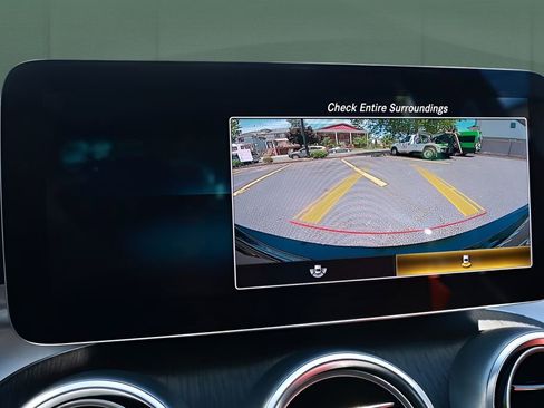 Used 2020 Mercedes-Benz C 63 AMG S w/ Driver Assistance Package image 44