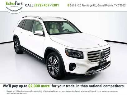 Used 2025 Mercedes-Benz GLB 250