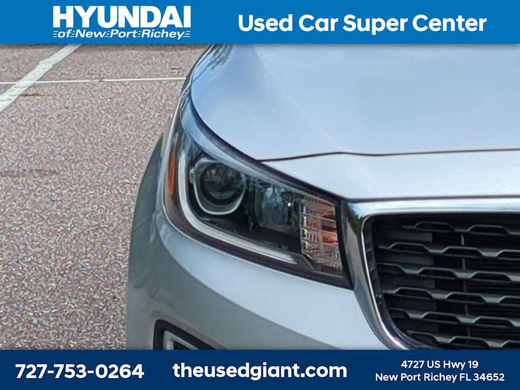 Used 2021 Kia Sedona LX FWD image 9