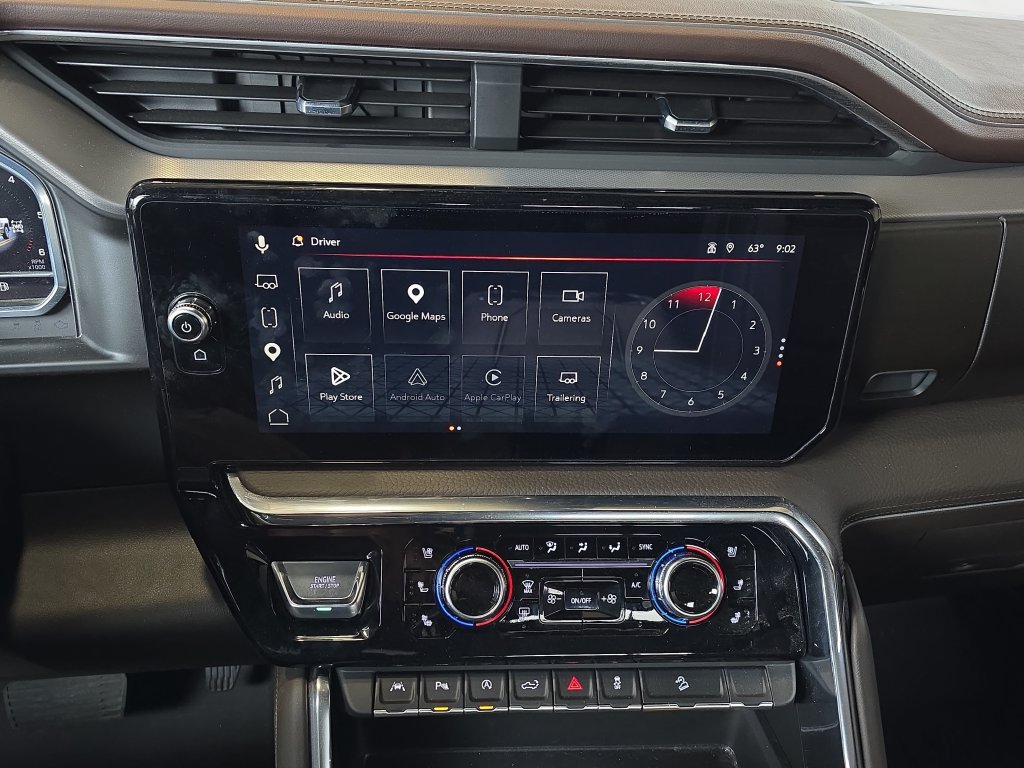 Used 2025 GMC Sierra 1500 Denali w/ Technology Package AWD/4WD image 21