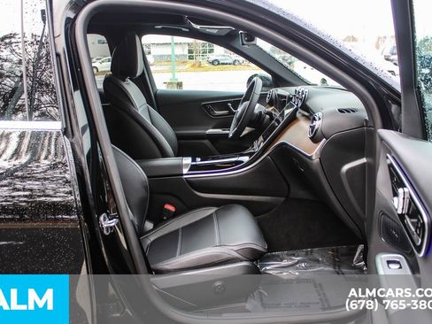 Used 2026 Mercedes-Benz GLC 350e 4MATIC image 21