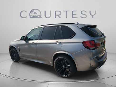 Used 2018 BMW X5 M AWD/4WD image 5