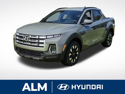New 2026 Hyundai Santa Cruz SEL image 1