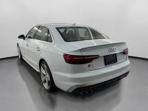 Used 2020 Audi S4 Premium Plus w/ Premium Plus Package AWD/4WD image 7