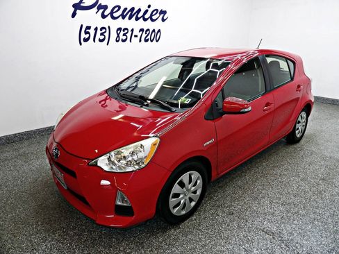 Used 2014 Toyota Prius C Two FWD image 1