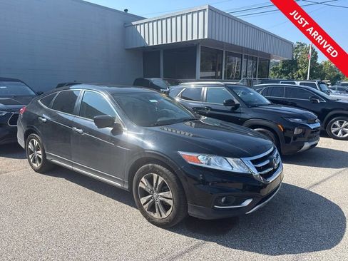 Used 2015 Honda Crosstour EX-L image 1
