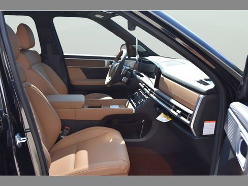 New 2026 Hyundai Santa Fe Calligraphy FWD image 15