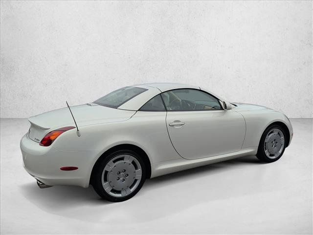 Used 2002 Lexus SC 430 Convertible RWD image 5