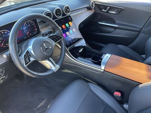 Used 2025 Mercedes-Benz C 300 4MATIC Sedan image 20