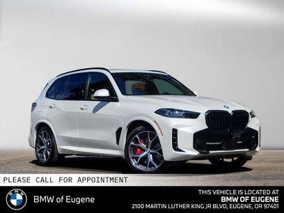 New 2026 BMW X5 xDrive50e w/ M Sport Package