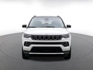 Used 2025 Jeep Compass Limited AWD/4WD video 2