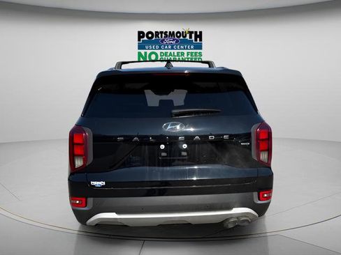 Used 2022 Hyundai Palisade SEL w/ 8P Bench Seat Package AWD/4WD image 30
